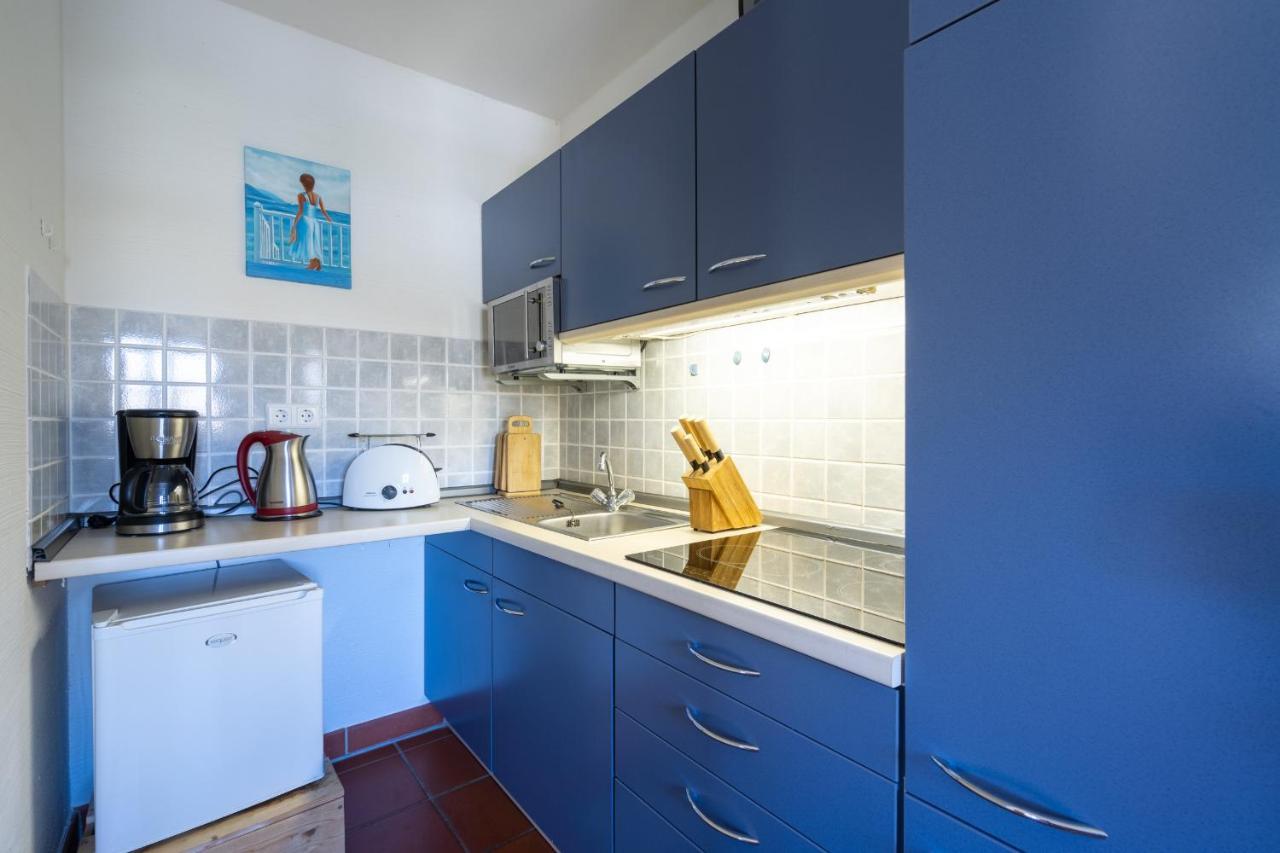 Feriendorf Rugana - Budget Appartement Mit 1 Schlafzimmer C40 Дранске Екстер'єр фото